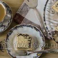 Торты со сметаной