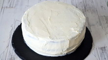 Рецепт фисташкового торта с малиной