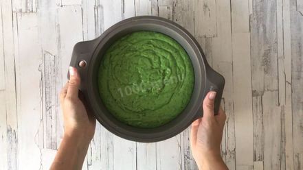 Рецепт фисташкового торта с малиной