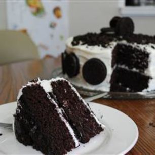 Рецепт Гипоаллергенного торта без яиц, молока и орехов