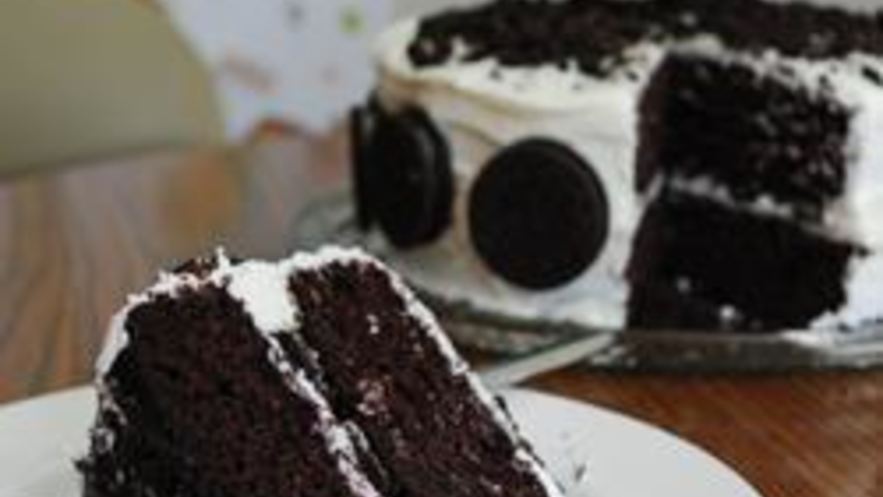 Рецепт гипоаллергенного торта без яиц, молока и орехов