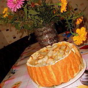 Рецепт Грушевого торта