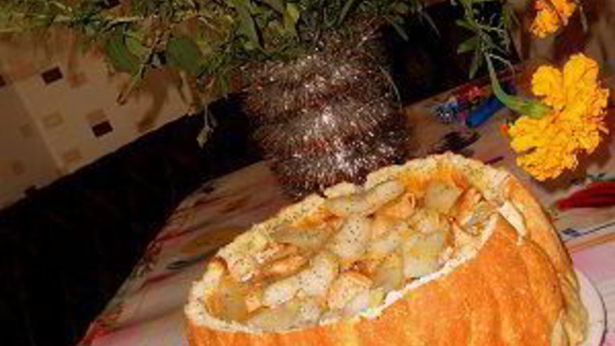 Рецепт грушевого торта