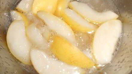 Рецепт грушевого торта