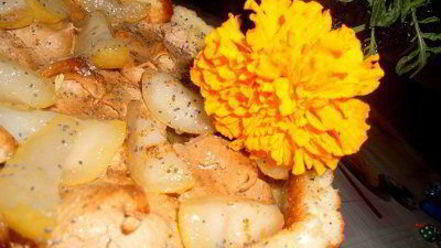 Рецепт грушевого торта