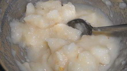 Рецепт грушевого торта