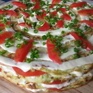 Рецепт Кабачкового торта