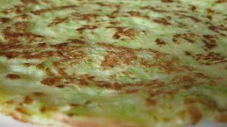 Рецепт кабачкового торта