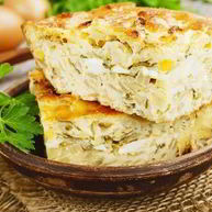 Рецепт Капустного торта