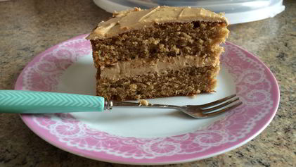 Рецепт Кофейного торта с кремом