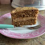 Рецепт Кофейного торта с кремом