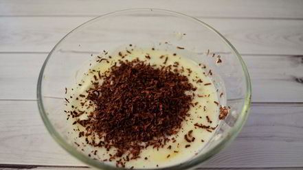 Рецепт маленького бисквитного торта