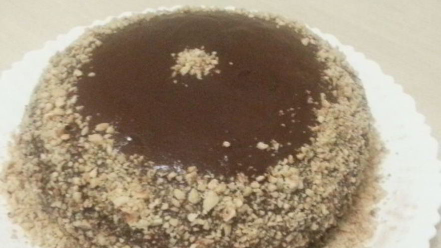 Рецепт медовика на сыворотке