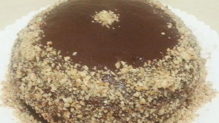 Рецепт медовика на сыворотке