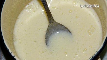 Рецепт медового торта антуанетты