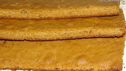 Рецепт медового торта антуанетты