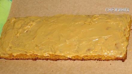 Рецепт медового торта антуанетты