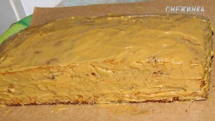 Рецепт медового торта антуанетты