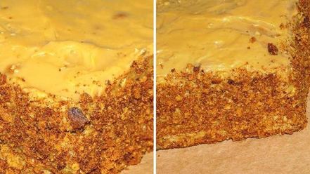 Рецепт медового торта антуанетты