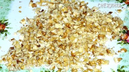 Рецепт медового торта антуанетты