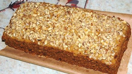 Рецепт медового торта антуанетты