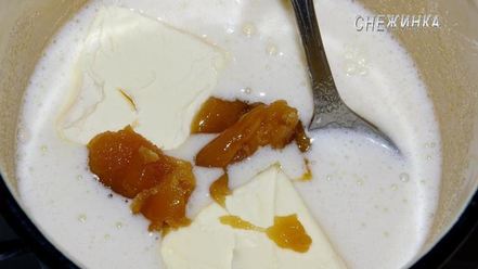 Рецепт медового торта антуанетты