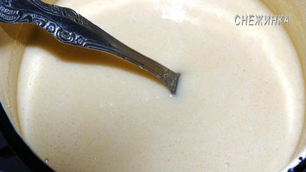 Рецепт медового торта антуанетты