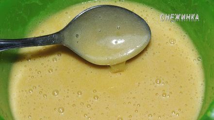 Рецепт медового торта антуанетты