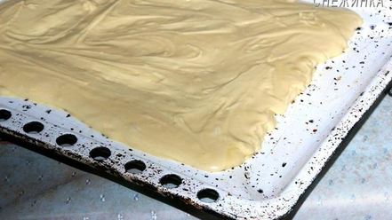 Рецепт медового торта антуанетты