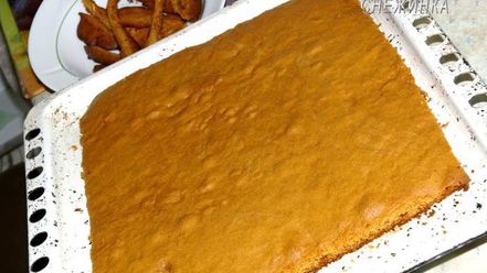 Рецепт медового торта антуанетты