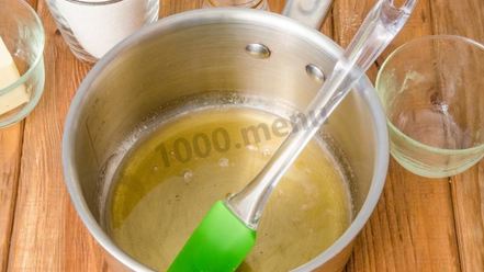 Рецепт медового торта со сметанным кремом классический