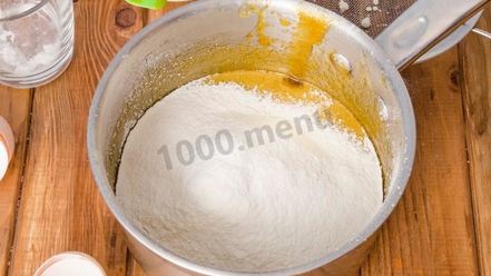 Рецепт медового торта со сметанным кремом классический