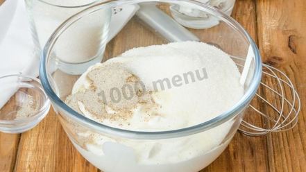 Рецепт медового торта со сметанным кремом классический