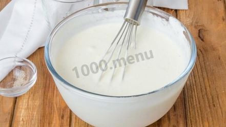 Рецепт медового торта со сметанным кремом классический