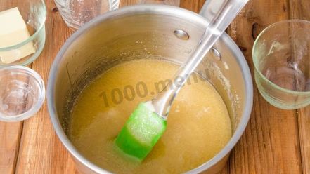 Рецепт медового торта со сметанным кремом классический