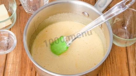 Рецепт медового торта со сметанным кремом классический