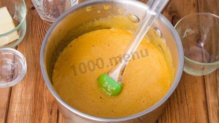 Рецепт медового торта со сметанным кремом классический