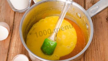 Рецепт медового торта со сметанным кремом классический