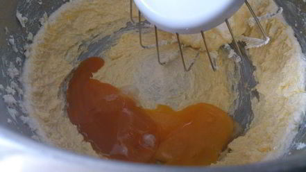 Рецепт миндально-шоколадного торт