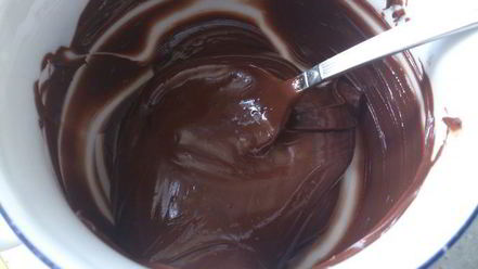 Рецепт миндально-шоколадного торт