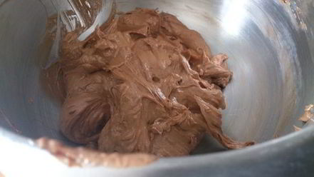 Рецепт миндально-шоколадного торт