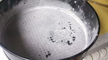 Рецепт миндально-шоколадного торт