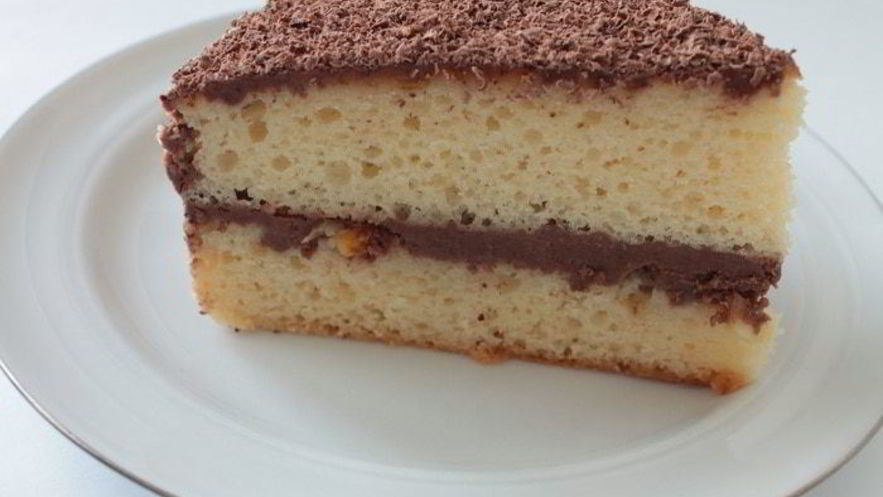 Рецепт моего пражскийторта