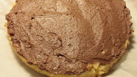 Рецепт моего пражскийторта