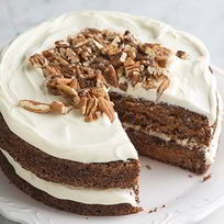 Рецепт Морковного торта простого