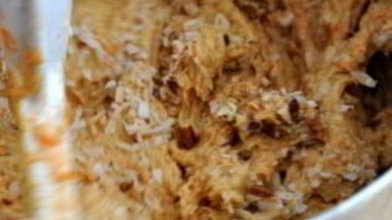 Рецепт морковного торта простого