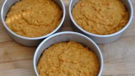 Рецепт морковного торта простого