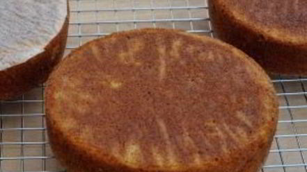 Рецепт морковного торта простого