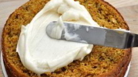 Рецепт морковного торта простого