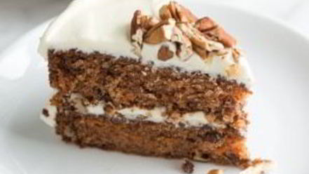 Рецепт морковного торта простого